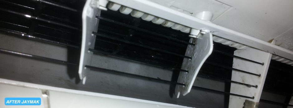 clean split air system