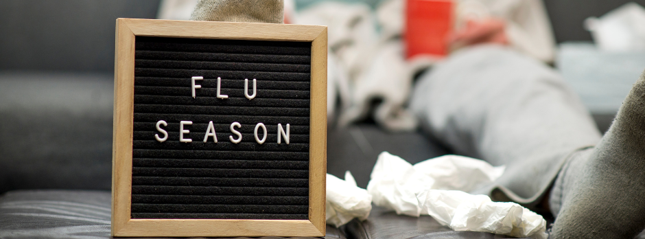 flu season in the workplace